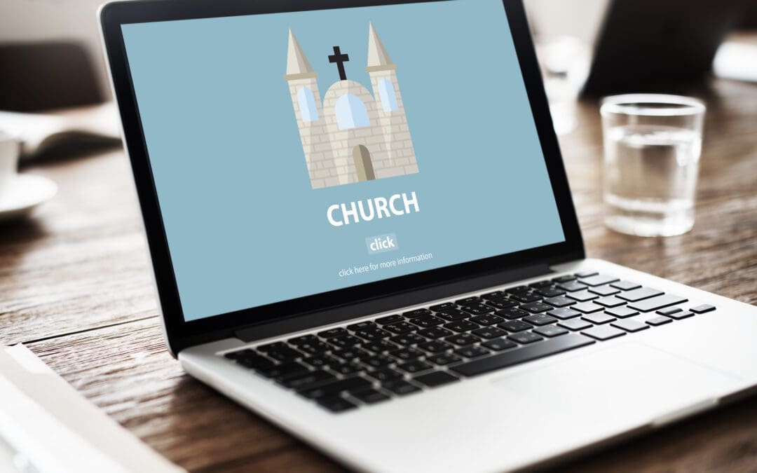 Social media for churches