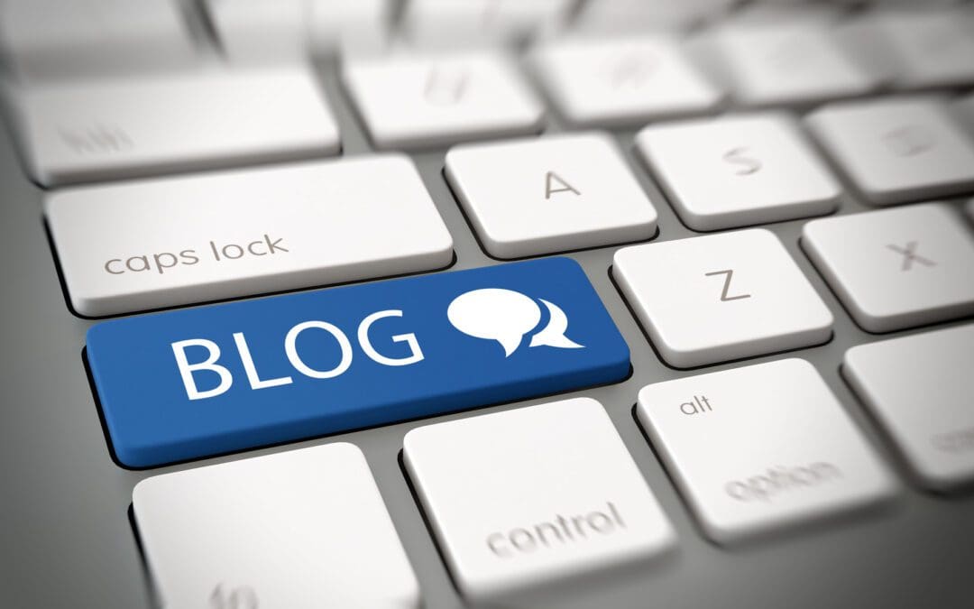 Blogs increase SEO